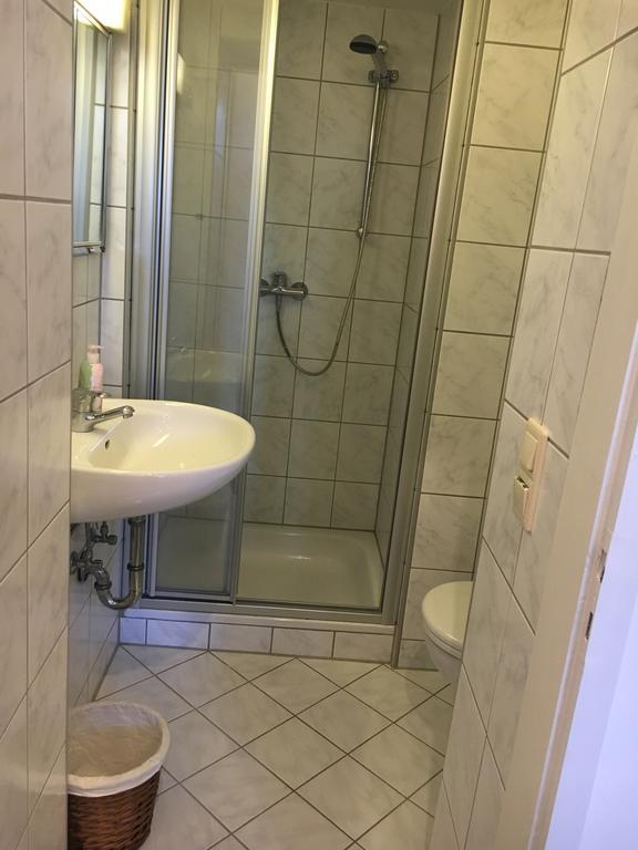Messe Ferienwohnung Duesseldorf Oberkassel Kültér fotó